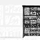 Shelves Illustration