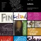 Stevens Lettering Sampler