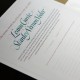 wedding contract