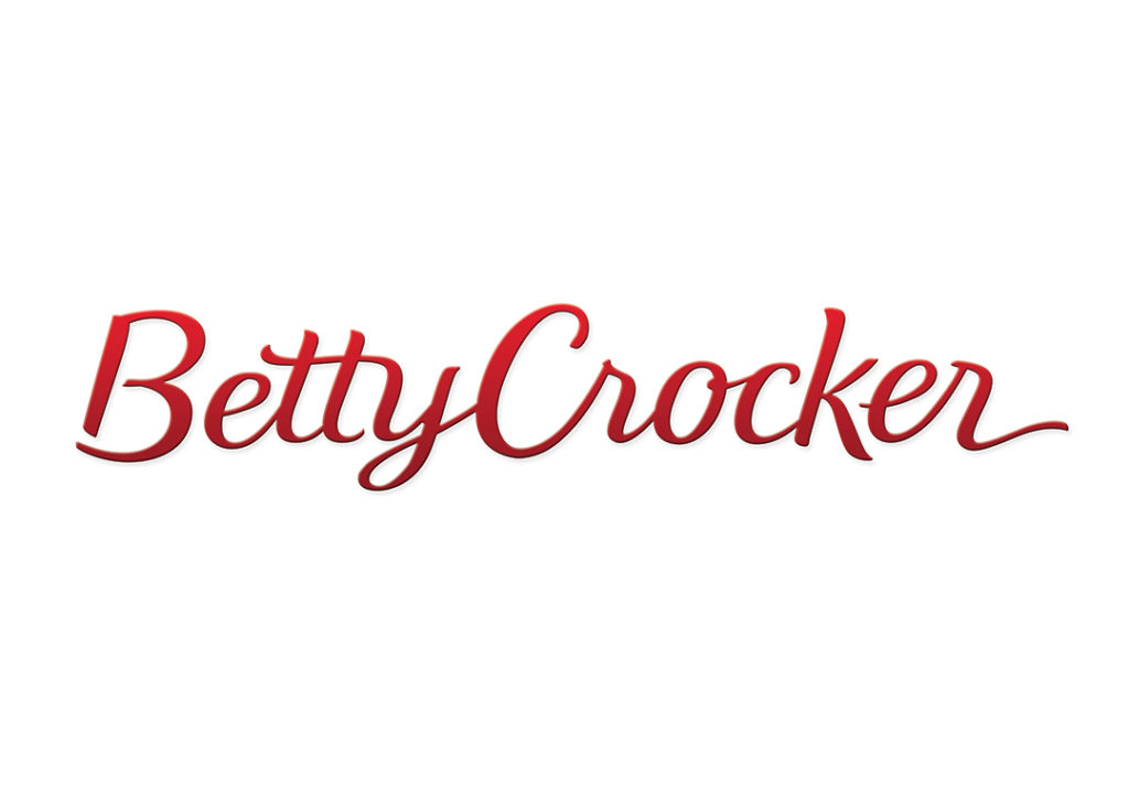 Betty Crocker Logo – John Stevens Calligraphy