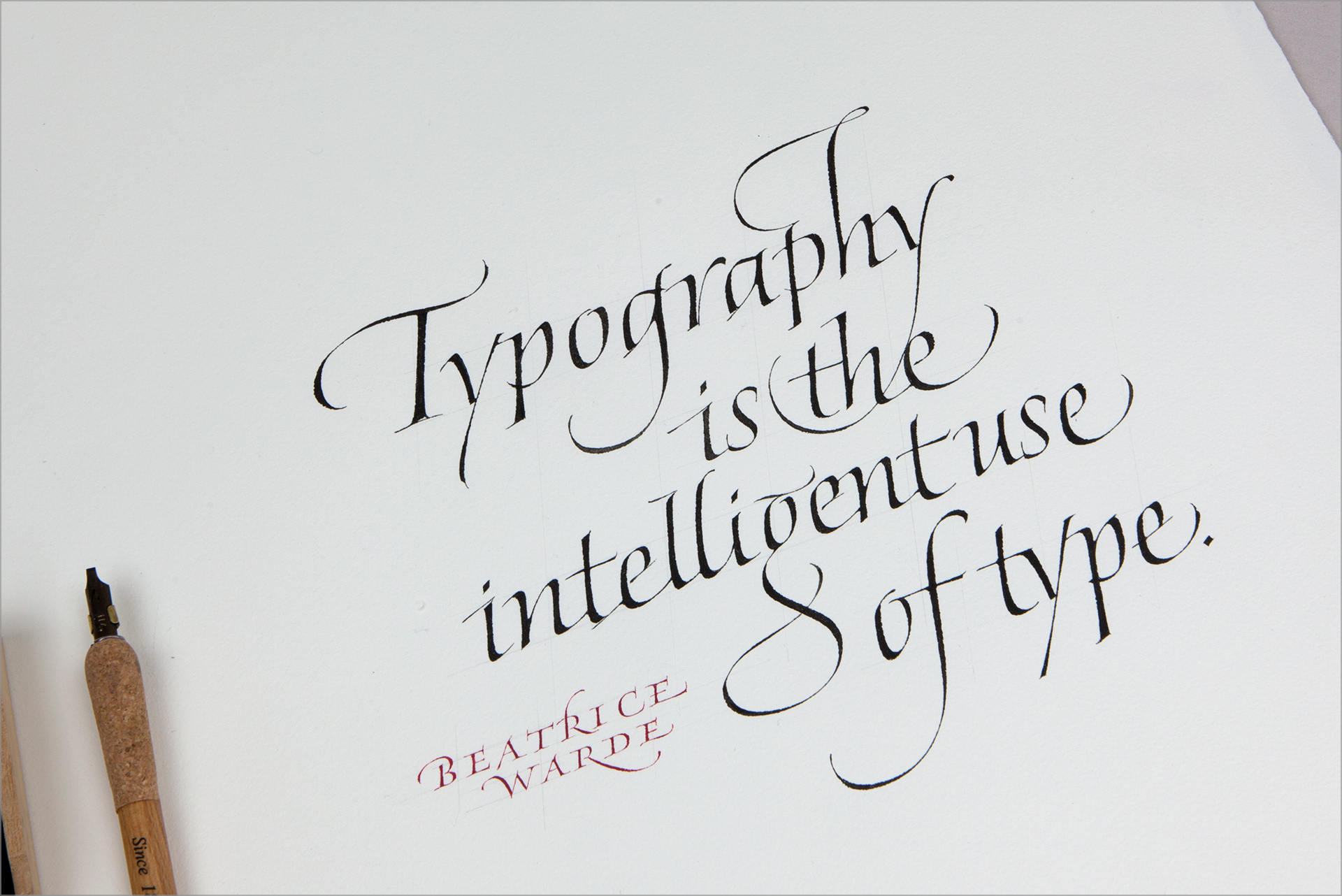 Different Types Of Calligraphy