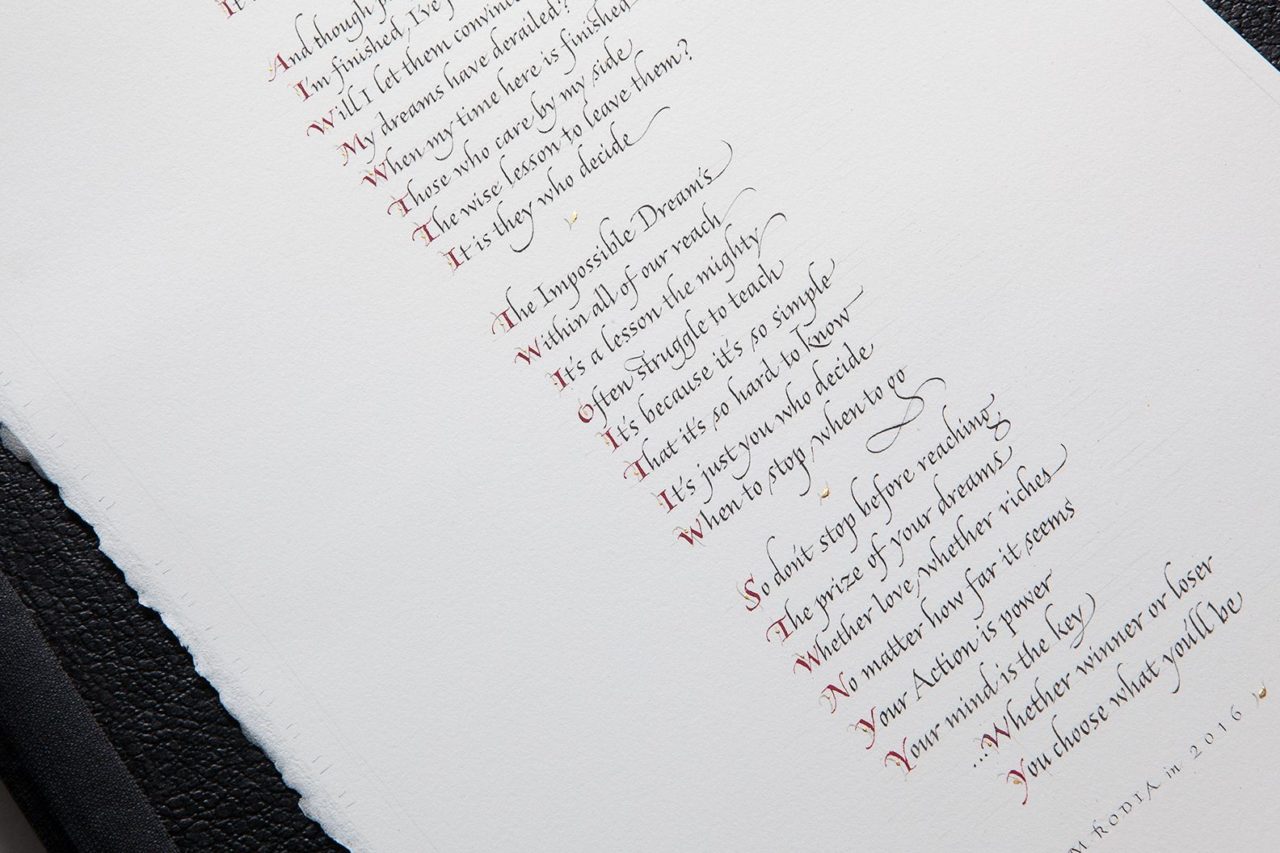 OnlineItalic – John Stevens Calligraphy